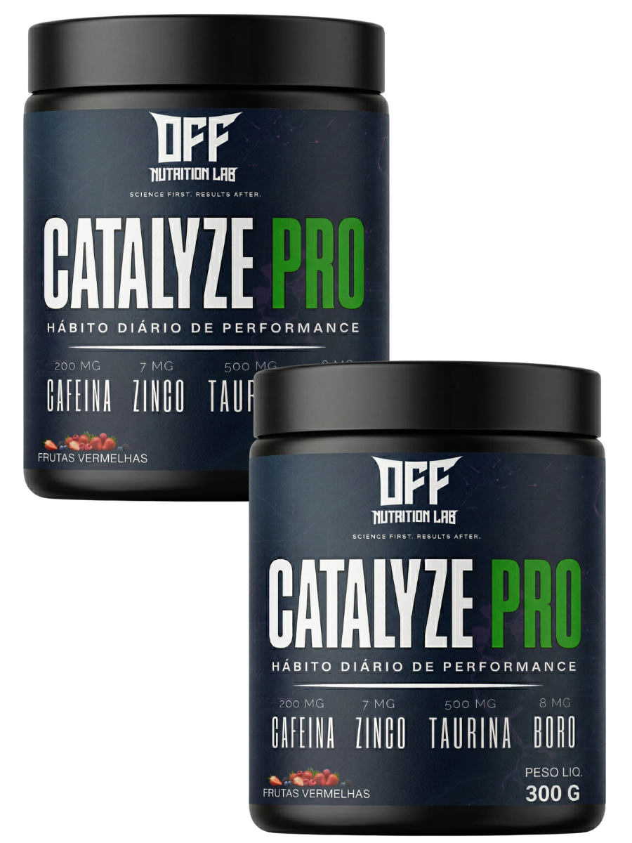 2x Catalyze Pro