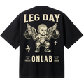 Oversized Wellness - Leg Day