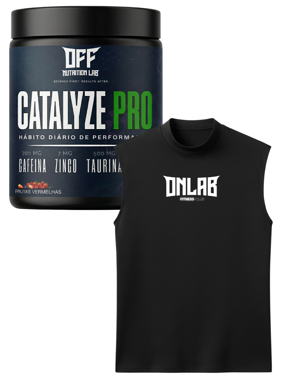 1x Catalyze Pro + Regata
