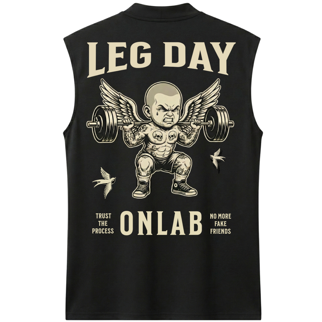 Regata Over WELLNESS - Leg Day