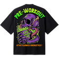 Oversized Wellness - Pre Workout