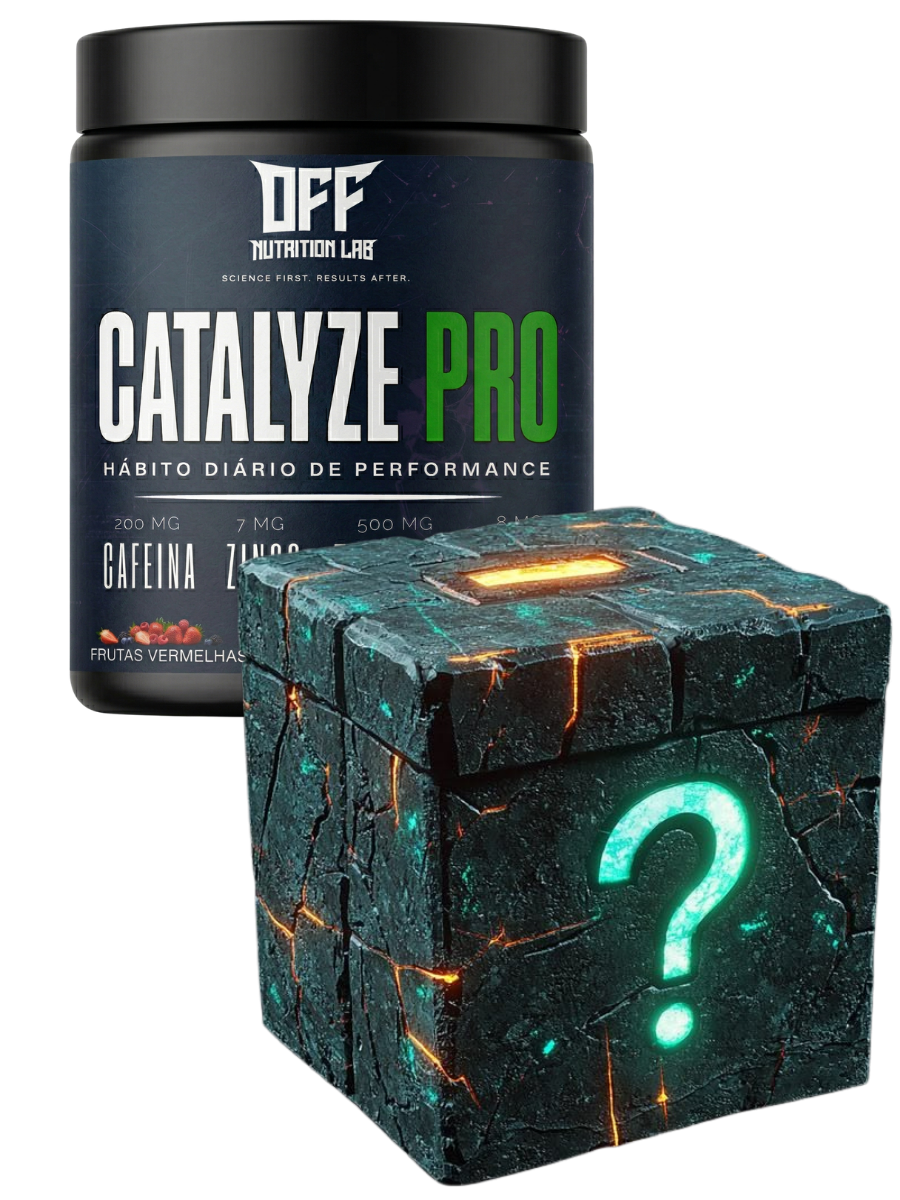 1x Catalyze Pro + Box Supresa